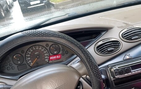 Ford Focus IV, 2002 год, 135 000 рублей, 5 фотография