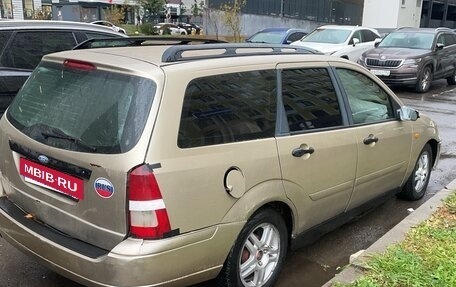 Ford Focus IV, 2002 год, 135 000 рублей, 3 фотография