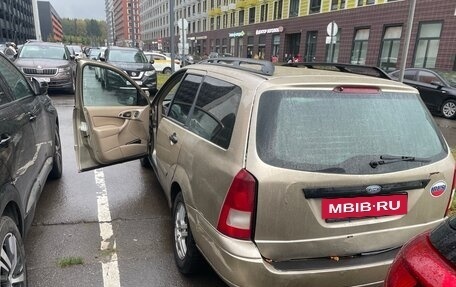 Ford Focus IV, 2002 год, 135 000 рублей, 2 фотография