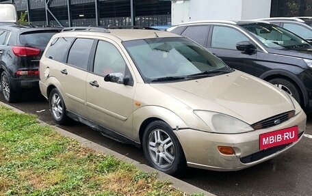 Ford Focus IV, 2002 год, 135 000 рублей, 4 фотография