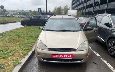 Ford Focus IV, 2002 год, 135 000 рублей, 7 фотография