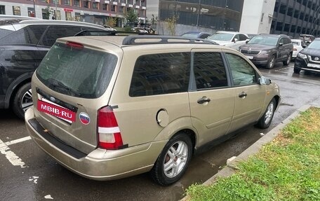 Ford Focus IV, 2002 год, 135 000 рублей, 8 фотография