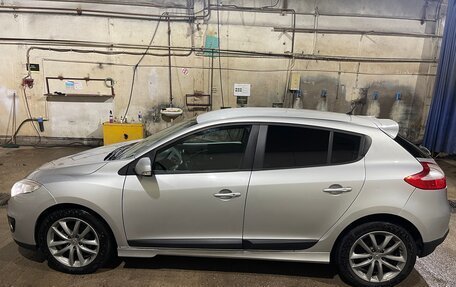 Renault Megane III, 2012 год, 850 000 рублей, 2 фотография