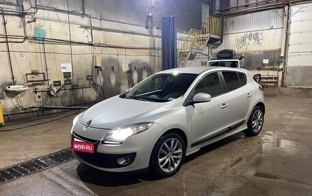 Renault Megane III, 2012 год, 850 000 рублей, 1 фотография