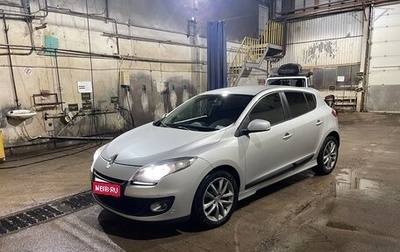 Renault Megane III, 2012 год, 850 000 рублей, 1 фотография