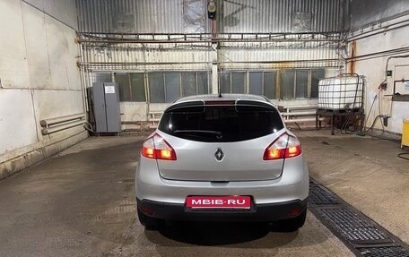 Renault Megane III, 2012 год, 850 000 рублей, 4 фотография