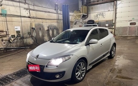 Renault Megane III, 2012 год, 850 000 рублей, 9 фотография