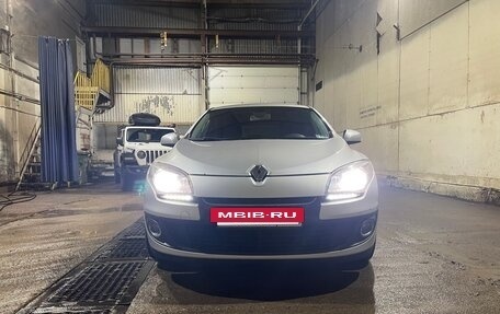 Renault Megane III, 2012 год, 850 000 рублей, 8 фотография