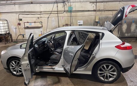 Renault Megane III, 2012 год, 850 000 рублей, 16 фотография