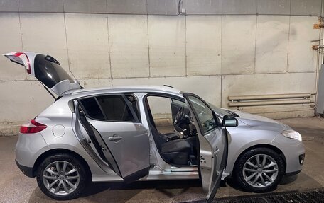 Renault Megane III, 2012 год, 850 000 рублей, 20 фотография