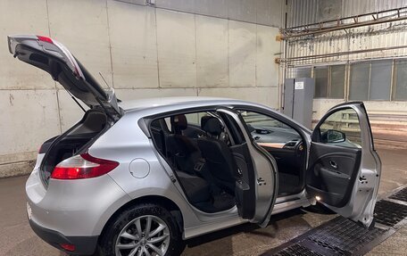 Renault Megane III, 2012 год, 850 000 рублей, 19 фотография