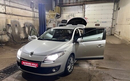 Renault Megane III, 2012 год, 850 000 рублей, 22 фотография