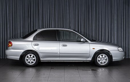 KIA Spectra II (LD), 2009 год, 549 000 рублей, 5 фотография