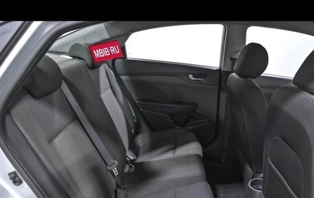 Hyundai Solaris II рестайлинг, 2017 год, 1 200 000 рублей, 9 фотография