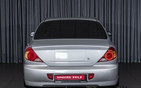 KIA Spectra II (LD), 2009 год, 549 000 рублей, 4 фотография