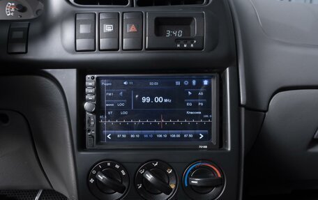 KIA Spectra II (LD), 2009 год, 549 000 рублей, 12 фотография