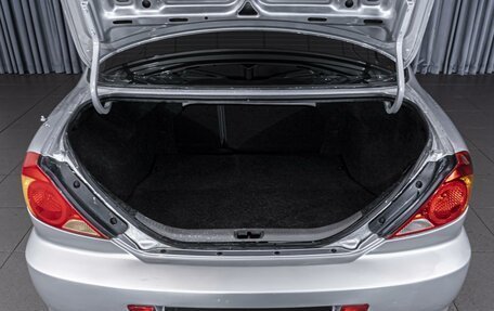 KIA Spectra II (LD), 2009 год, 549 000 рублей, 16 фотография