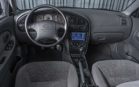 KIA Spectra II (LD), 2009 год, 549 000 рублей, 6 фотография