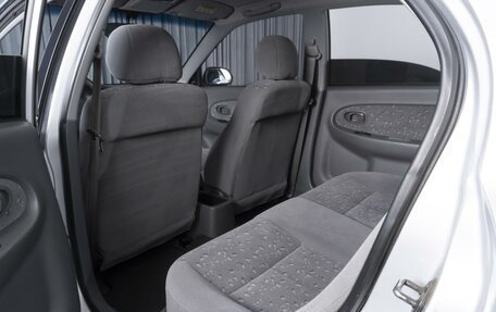 KIA Spectra II (LD), 2009 год, 549 000 рублей, 11 фотография