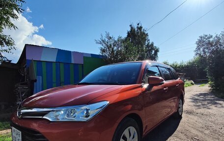 Toyota Corolla, 2017 год, 1 400 000 рублей, 3 фотография