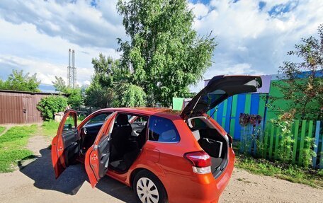 Toyota Corolla, 2017 год, 1 400 000 рублей, 7 фотография