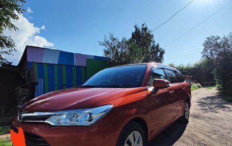 Toyota Corolla, 2017 год, 1 400 000 рублей, 2 фотография