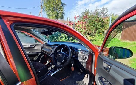 Toyota Corolla, 2017 год, 1 400 000 рублей, 8 фотография