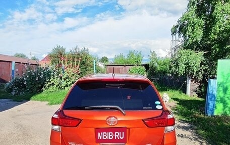 Toyota Corolla, 2017 год, 1 400 000 рублей, 5 фотография