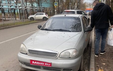 ЗАЗ Chance, 2009 год, 110 000 рублей, 1 фотография