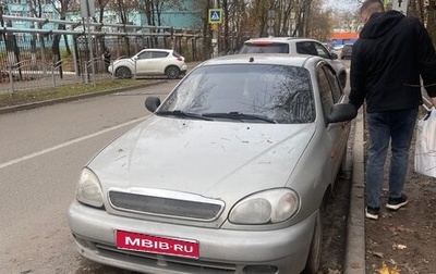 ЗАЗ Chance, 2009 год, 110 000 рублей, 1 фотография