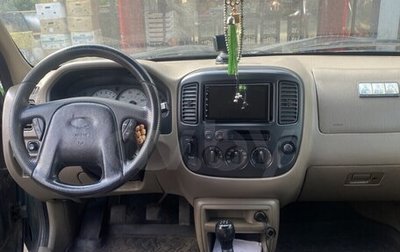 Ford Escape II, 2001 год, 522 000 рублей, 1 фотография