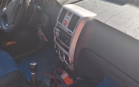 Hyundai Getz I рестайлинг, 2006 год, 430 000 рублей, 14 фотография