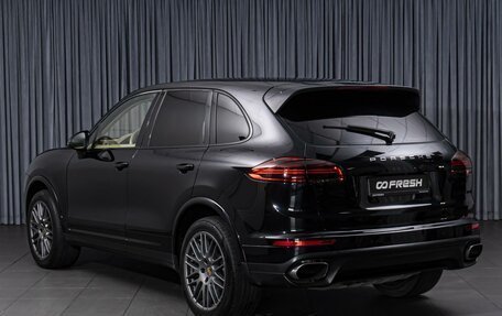 Porsche Cayenne III, 2016 год, 3 750 000 рублей, 2 фотография