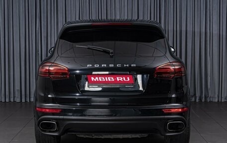 Porsche Cayenne III, 2016 год, 3 750 000 рублей, 4 фотография