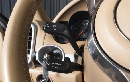 Porsche Cayenne III, 2016 год, 3 750 000 рублей, 18 фотография