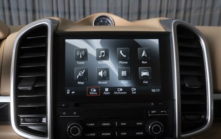 Porsche Cayenne III, 2016 год, 3 750 000 рублей, 14 фотография