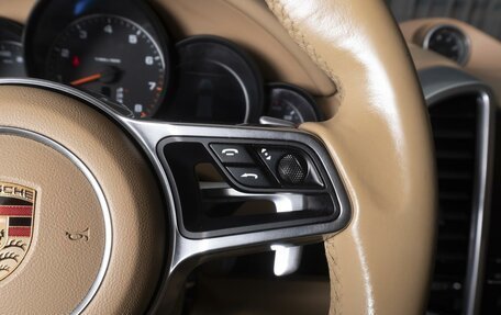 Porsche Cayenne III, 2016 год, 3 750 000 рублей, 21 фотография