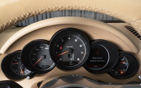 Porsche Cayenne III, 2016 год, 3 750 000 рублей, 24 фотография