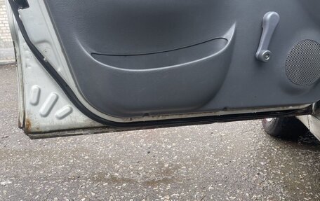 ЗАЗ Chance, 2009 год, 110 000 рублей, 7 фотография