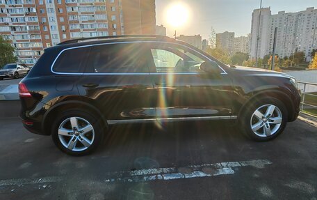 Volkswagen Touareg III, 2010 год, 2 100 000 рублей, 4 фотография