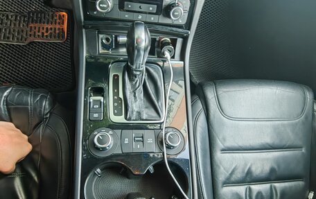 Volkswagen Touareg III, 2010 год, 2 100 000 рублей, 9 фотография