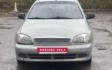 ЗАЗ Chance, 2009 год, 110 000 рублей, 17 фотография