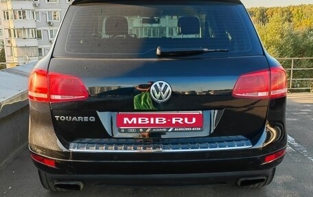 Volkswagen Touareg III, 2010 год, 2 100 000 рублей, 3 фотография