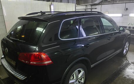 Volkswagen Touareg III, 2010 год, 2 100 000 рублей, 18 фотография