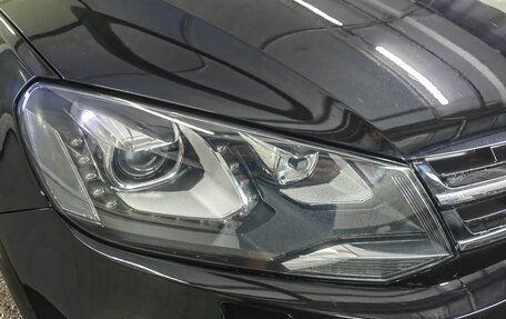 Volkswagen Touareg III, 2010 год, 2 100 000 рублей, 17 фотография