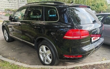 Volkswagen Touareg III, 2010 год, 2 100 000 рублей, 12 фотография