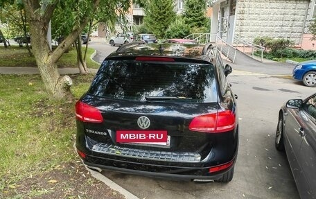 Volkswagen Touareg III, 2010 год, 2 100 000 рублей, 14 фотография