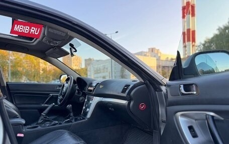 Subaru Outback III, 2006 год, 680 000 рублей, 6 фотография