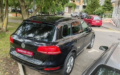 Volkswagen Touareg III, 2010 год, 2 100 000 рублей, 13 фотография