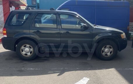 Ford Escape II, 2001 год, 522 000 рублей, 3 фотография